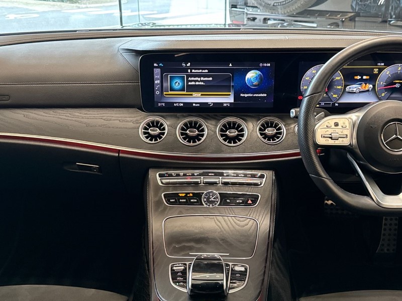 Used Mercedes-Benz E Class 2021 for sale - 76981823: Photo 14