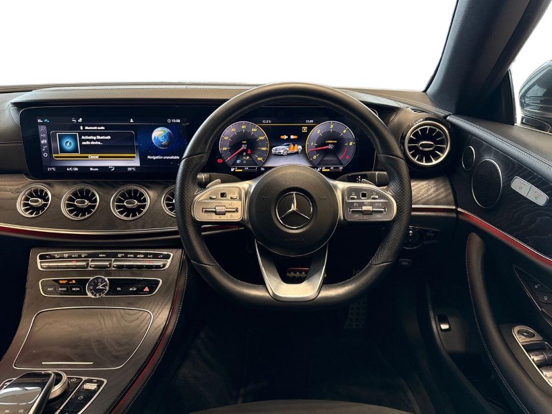 Used Mercedes-Benz E Class 2021 for sale - 76981823: Photo 15