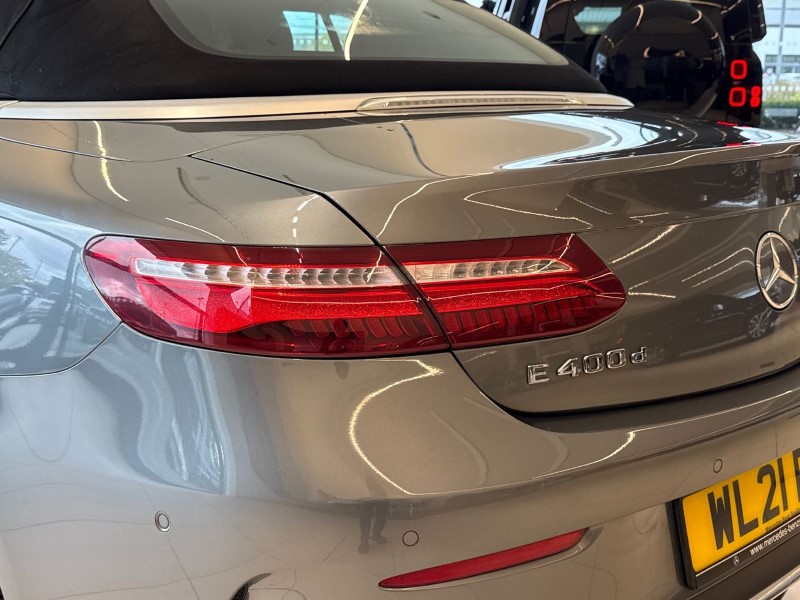 Used Mercedes-Benz E Class 2021 for sale - 76981823: Photo 19