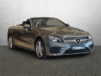 Used Mercedes-Benz E Class 2021 for sale - 76981823: Photo