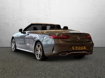 Used Mercedes-Benz E Class 2021 for sale - 76981823: Photo