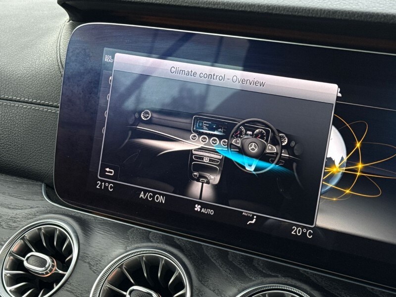 Used Mercedes-Benz E Class 2021 for sale - 76981823: Photo 33