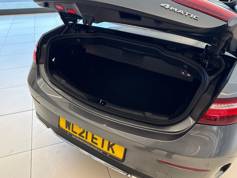 Used Mercedes-Benz E Class 2021 for sale - 76981823: Photo 37