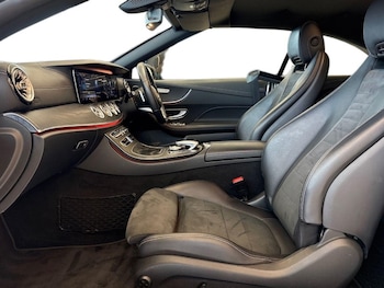 Used Mercedes-Benz E Class 2021 for sale - 76981823: Photo