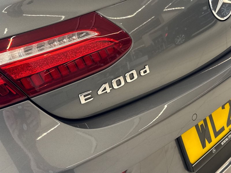 Used Mercedes-Benz E Class 2021 for sale - 76981823: Photo 43