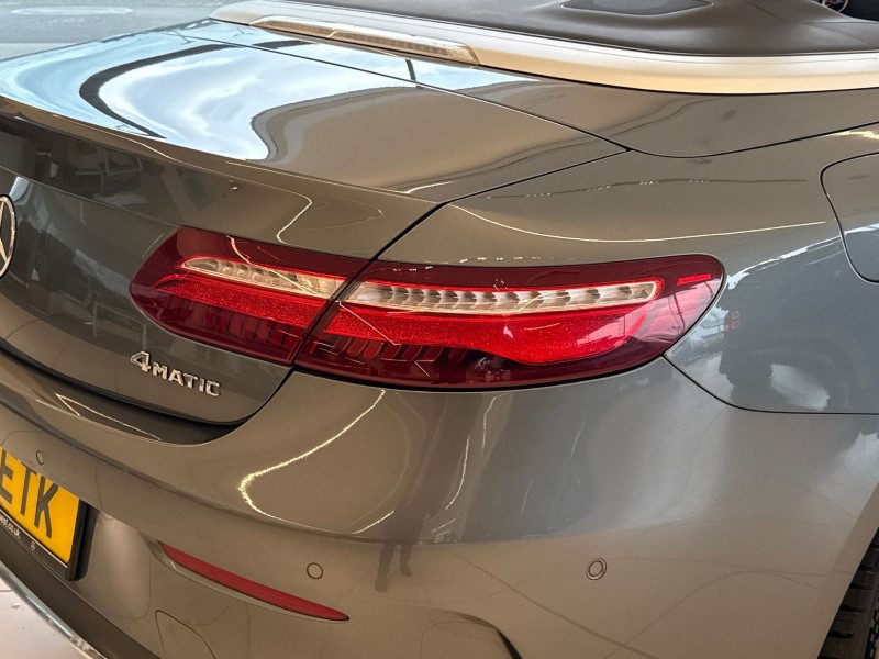 Used Mercedes-Benz E Class 2021 for sale - 76981823: Photo 44