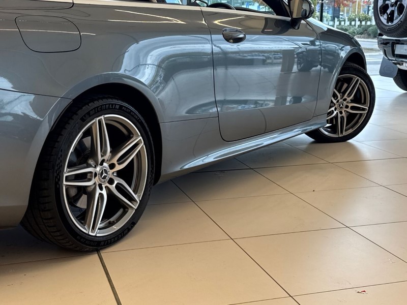 Used Mercedes-Benz E Class 2021 for sale - 76981823: Photo 45