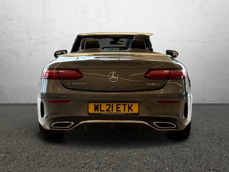 Used Mercedes-Benz E Class 2021 for sale - 76981823: Photo 6