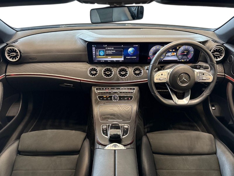 Used Mercedes-Benz E Class 2021 for sale - 76981823: Photo 9