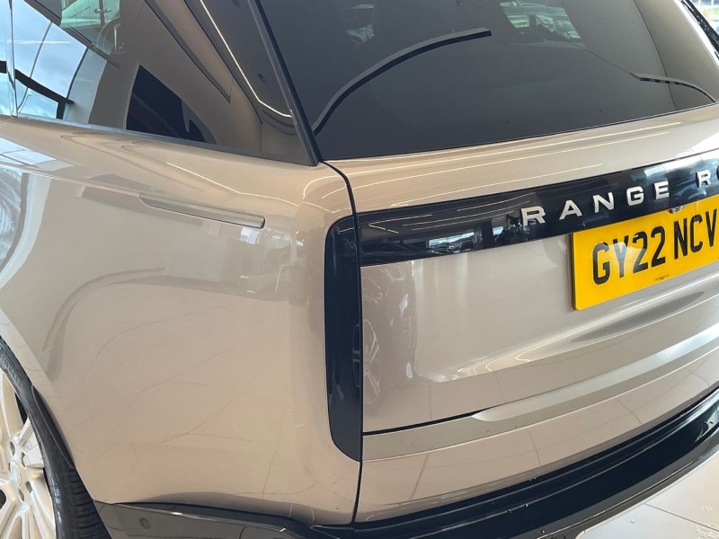 Used Land Rover Range Rover 2022 for sale - 76982371: Photo 19