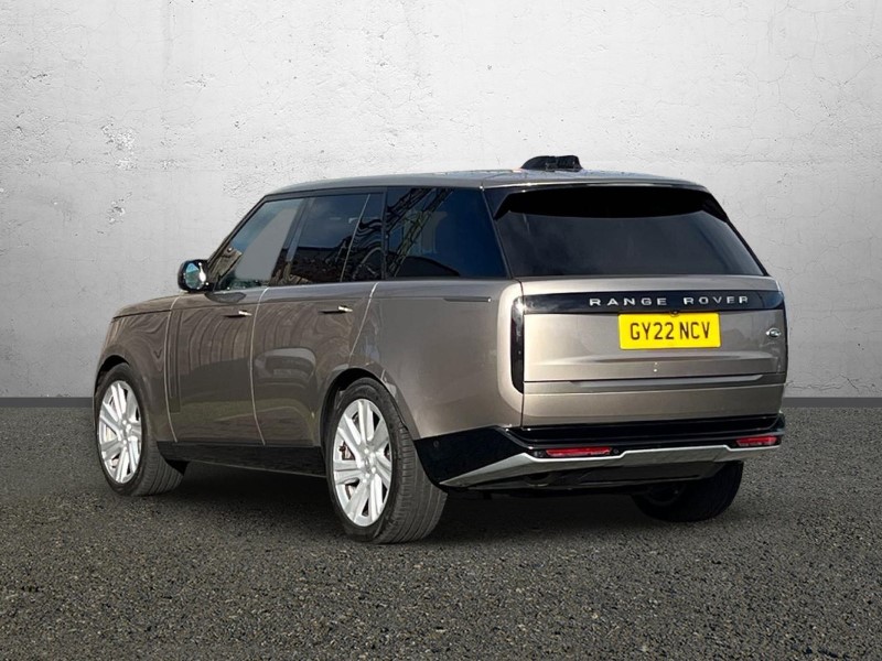 Used Land Rover Range Rover 2022 for sale - 76982371: Photo 2