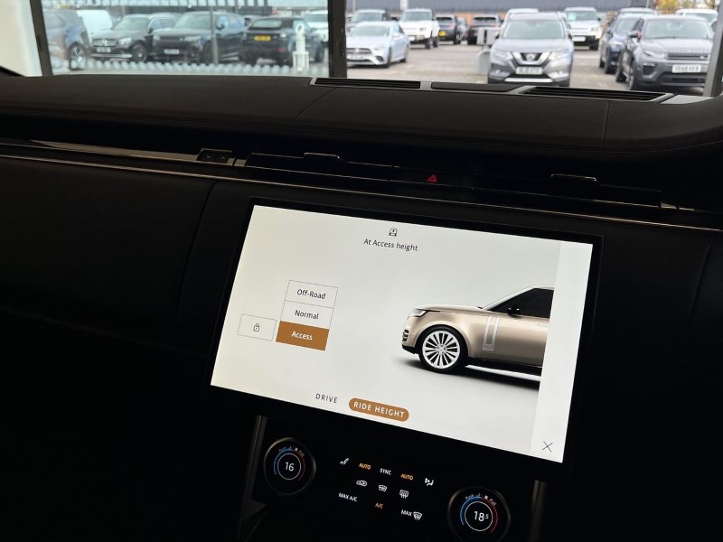 Used Land Rover Range Rover 2022 for sale - 76982371: Photo 35