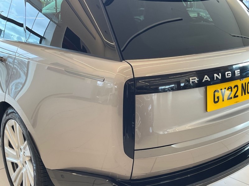 Used Land Rover Range Rover 2022 for sale - 76982371: Photo 49