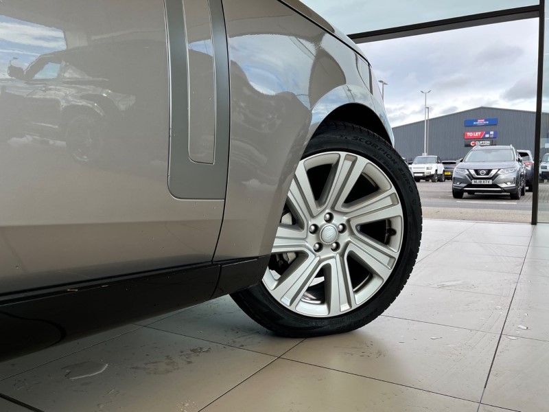 Used Land Rover Range Rover 2022 for sale - 76982371: Photo 51