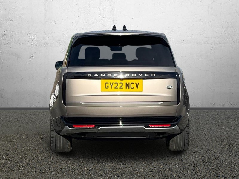 Used Land Rover Range Rover 2022 for sale - 76982371: Photo 6