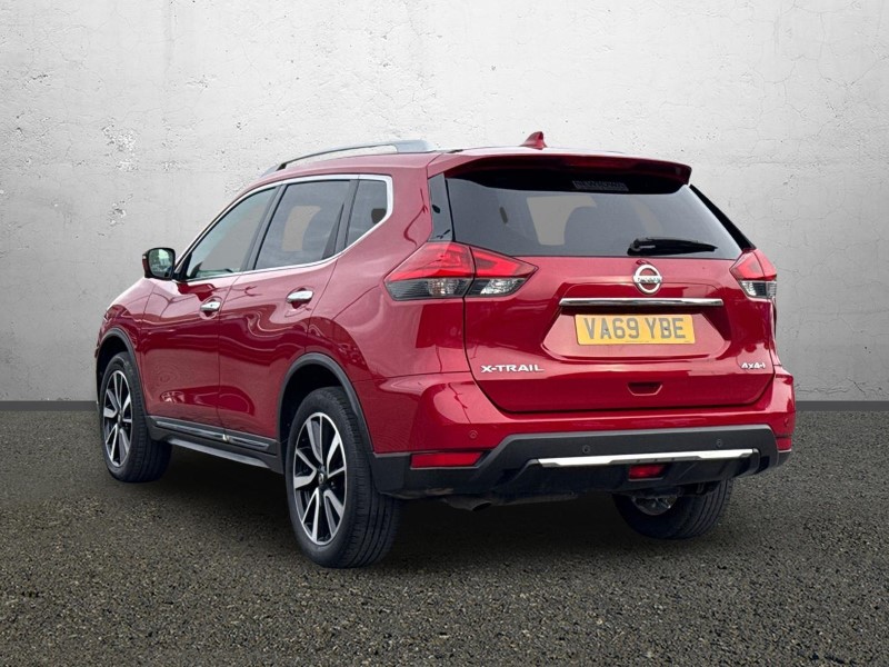 Used Nissan X-Trail 2020 for sale - 76981028: Photo 2