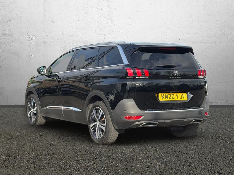 Used Peugeot 5008 2020 for sale - 77665233: Photo 2