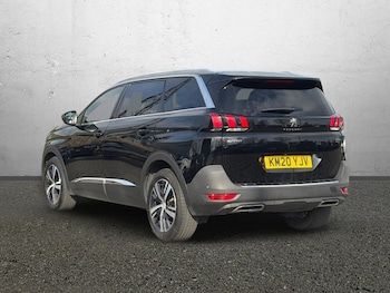 Used Peugeot 5008 2020 for sale - 77665233: Photo
