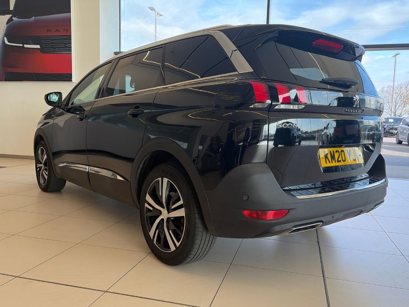 Used Peugeot 5008 2020 for sale - 77665233: Photo 52