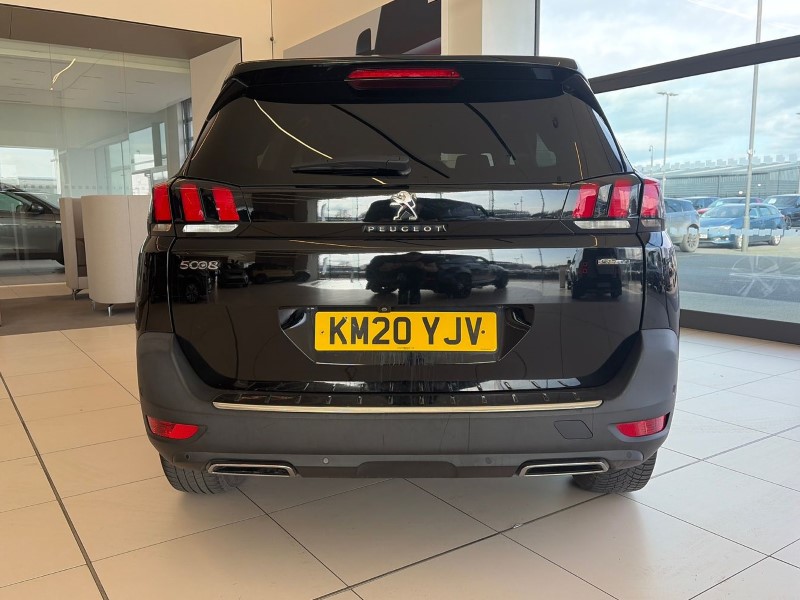 Used Peugeot 5008 2020 for sale - 77665233: Photo 53