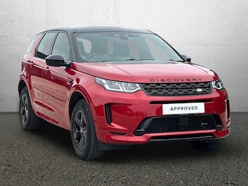 Used Land Rover Discovery Sport 2022 for sale - 78670568: Photo