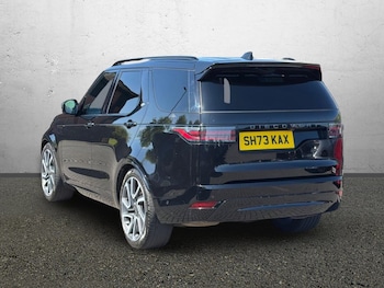 Used Land Rover Discovery 2023 for sale - 78344054: Photo