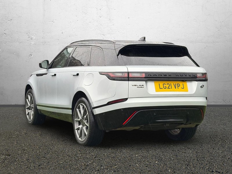 Used Land Rover Range Rover Velar 2021 for sale - 76981061: Photo 2