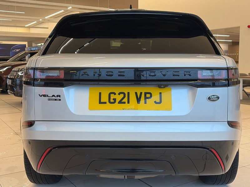 Used Land Rover Range Rover Velar 2021 for sale - 76981061: Photo 59