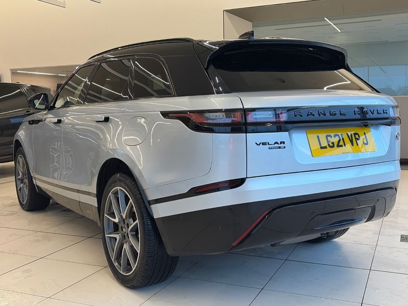 Used Land Rover Range Rover Velar 2021 for sale - 76981061: Photo 60