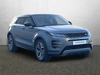 Land Rover Range Rover Evoque feature image