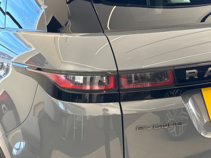 Used Land Rover Range Rover Evoque 2019 for sale - 77581472: Photo 20