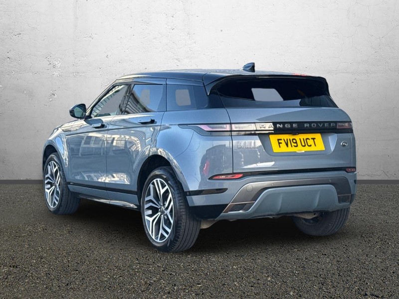 Used Land Rover Range Rover Evoque 2019 for sale - 77581472: Photo 3