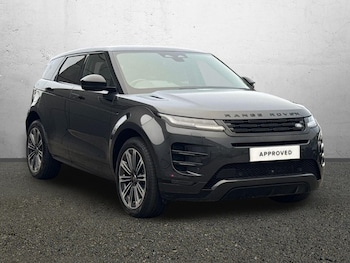 Land Rover Range Rover Evoque feature image