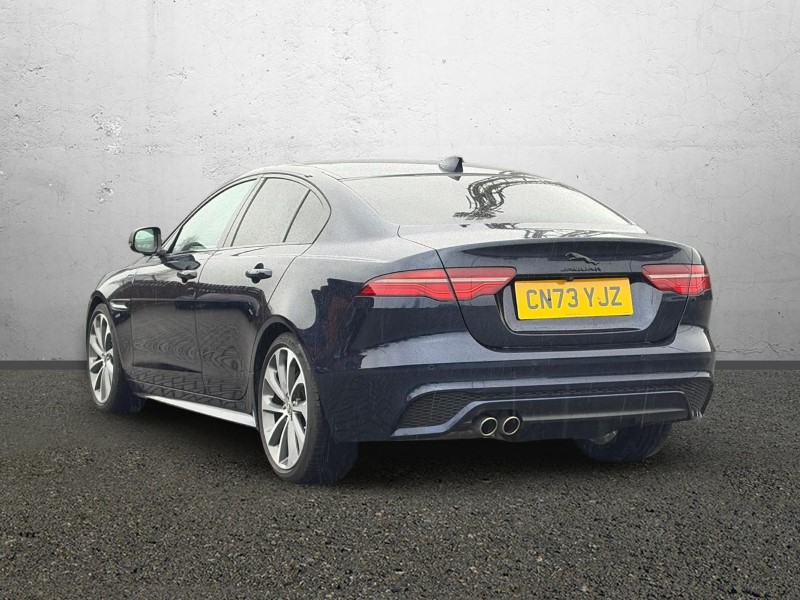 Used Jaguar XE 2023 for sale - 77381100: Photo 2