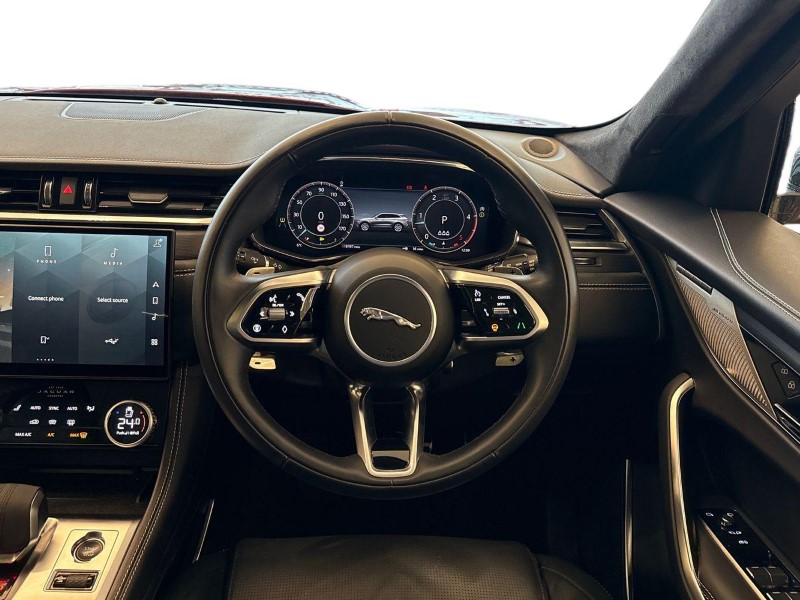 Used Jaguar F-Pace 2024 for sale - 77406456: Photo 15