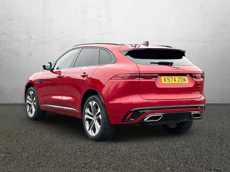 Used Jaguar F-Pace 2024 for sale - 77406456: Photo 2