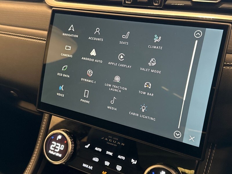 Used Jaguar F-Pace 2024 for sale - 77406456: Photo 31