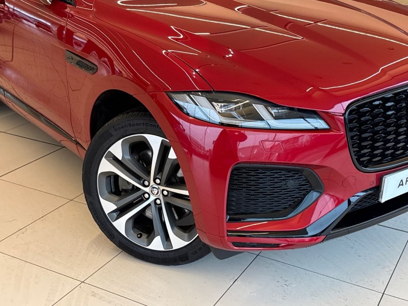 Used Jaguar F-Pace 2024 for sale - 77406456: Photo 43