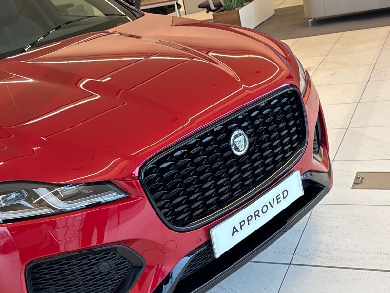 Used Jaguar F-Pace 2024 for sale - 77406456: Photo 44