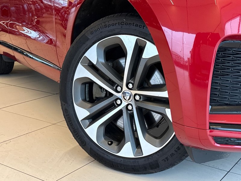 Used Jaguar F-Pace 2024 for sale - 77406456: Photo 45