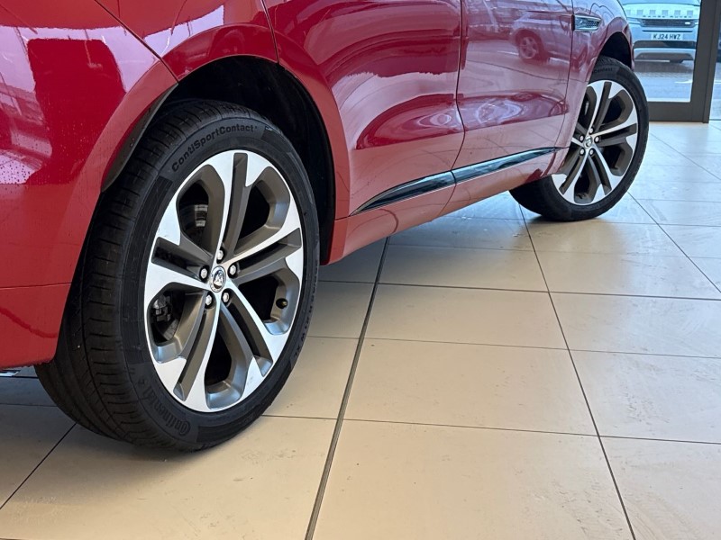 Used Jaguar F-Pace 2024 for sale - 77406456: Photo 49