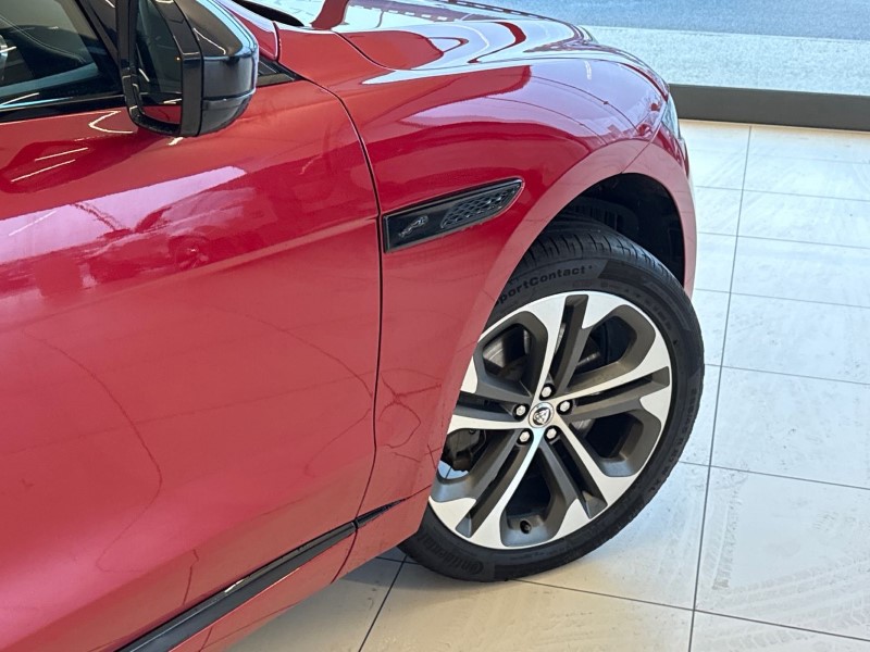 Used Jaguar F-Pace 2024 for sale - 77406456: Photo 50