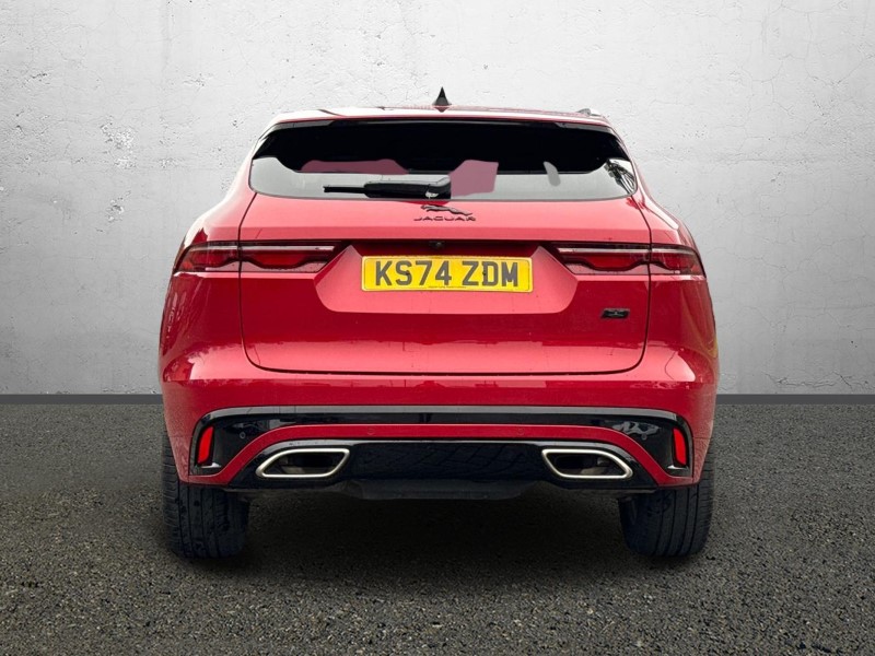 Used Jaguar F-Pace 2024 for sale - 77406456: Photo 6