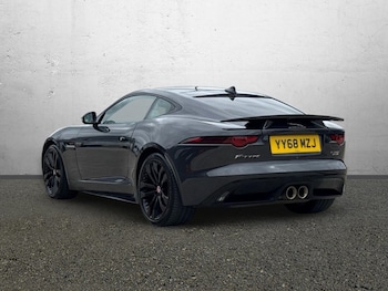Used Jaguar F-Type 2018 for sale - 78486122: Photo
