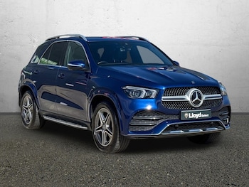 Used Mercedes-Benz GLE 2020 for sale - 78028120: Photo