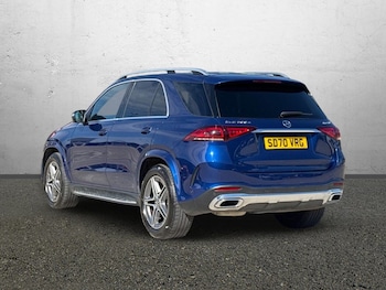 Used Mercedes-Benz GLE 2020 for sale - 78028120: Photo