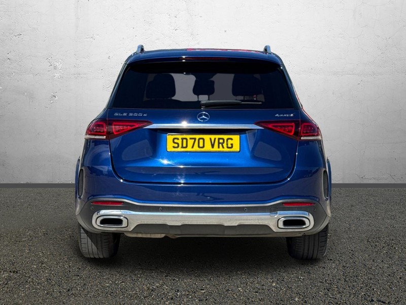 Used Mercedes-Benz GLE 2020 for sale - 78028120: Photo 6