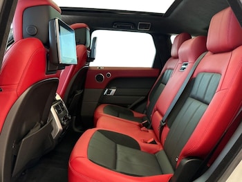 Used Land Rover Range Rover Sport 2022 for sale - 78483892: Photo