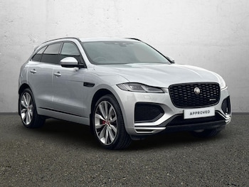 Used Jaguar F-Pace 2023 for sale - 76981334: Photo