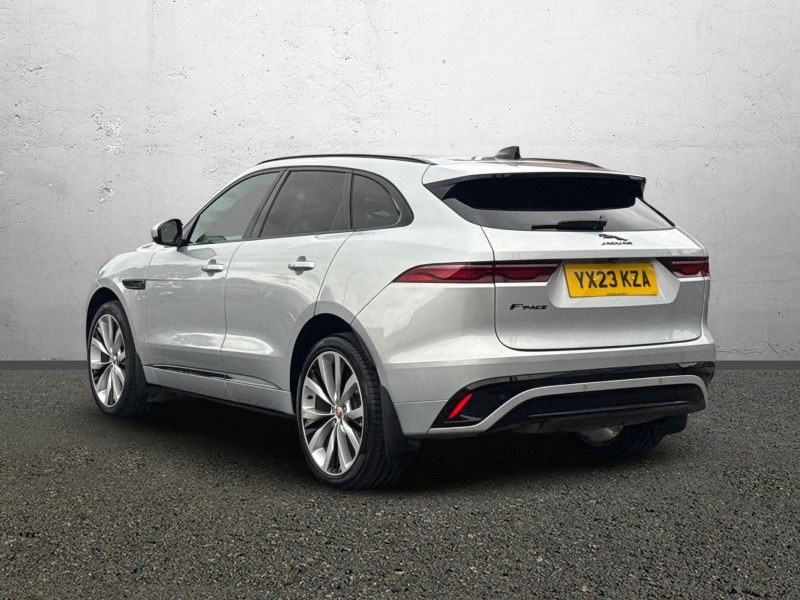 Used Jaguar F-Pace 2023 for sale - 76981334: Photo 2